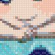 Preview of cross stitch pattern: #555222