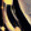 Preview of cross stitch pattern: #555226