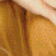 Preview of cross stitch pattern: #555233