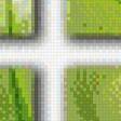 Preview of cross stitch pattern: #555255