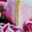 Preview of cross stitch pattern: #555269