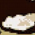 Preview of cross stitch pattern: #555273