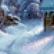 Preview of cross stitch pattern: #555279