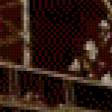 Preview of cross stitch pattern: #555288