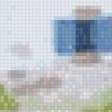 Preview of cross stitch pattern: #555309