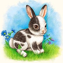 Source of cross stitch pattern: #555314