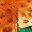 Preview of cross stitch pattern: #555317