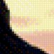Preview of cross stitch pattern: #555319