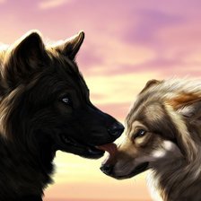 Cross stitch pattern: #555319