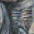 Preview of cross stitch pattern: #555320