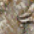 Preview of cross stitch pattern: #555324