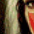 Preview of cross stitch pattern: #555329