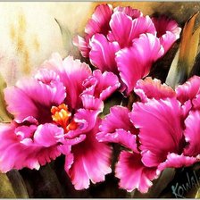 Cross stitch pattern: #555332
