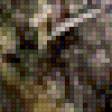 Preview of cross stitch pattern: #555334