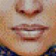 Preview of cross stitch pattern: #555376