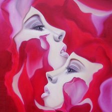 Cross stitch pattern: #555380