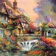 Cross stitch pattern: #555397