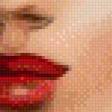 Preview of cross stitch pattern: #555406