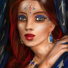Cross stitch pattern: #555406
