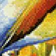 Preview of cross stitch pattern: #555423