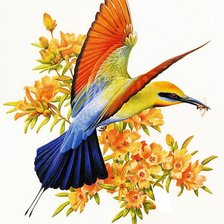 Cross stitch pattern: #555423