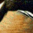 Preview of cross stitch pattern: #555431