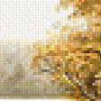 Preview of cross stitch pattern: #555436