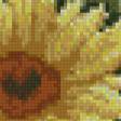 Preview of cross stitch pattern: #555437
