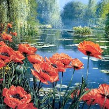 Cross stitch pattern: #555438