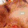 Preview of cross stitch pattern: #555439