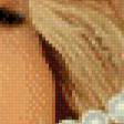 Preview of cross stitch pattern: #555461