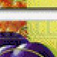 Preview of cross stitch pattern: #555475