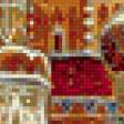 Preview of cross stitch pattern: #555528