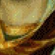 Preview of cross stitch pattern: #555534