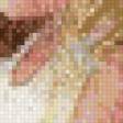 Preview of cross stitch pattern: #555564