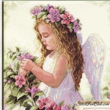 Cross stitch pattern: #555564