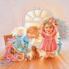 Cross stitch pattern: #555600