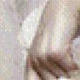 Preview of cross stitch pattern: #555644