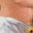 Preview of cross stitch pattern: #555684
