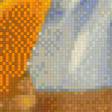Preview of cross stitch pattern: #555705