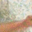 Preview of cross stitch pattern: #555746