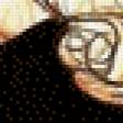 Preview of cross stitch pattern: #555760