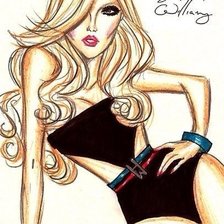 Cross stitch pattern: #555760