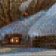 Preview of cross stitch pattern: #555793