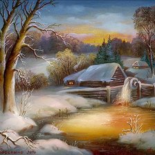 Cross stitch pattern: #555793