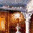 Preview of cross stitch pattern: #555807