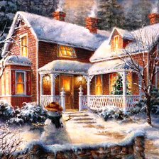 Cross stitch pattern: #555807
