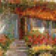 Preview of cross stitch pattern: #555818