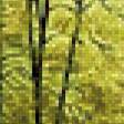 Preview of cross stitch pattern: #555880