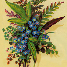 Cross stitch pattern: #555886